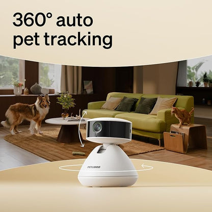 PETLIBRO AI Dog Camera Pet Camera Indoor