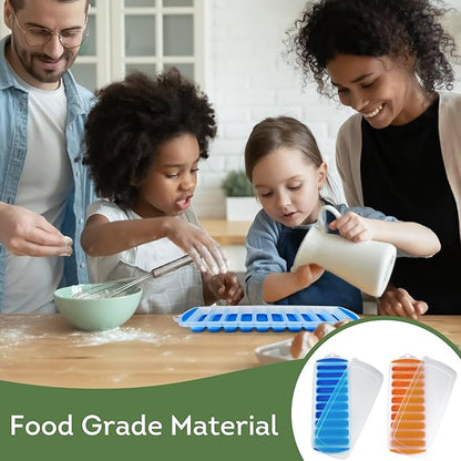 Lily's Home Silicone Ice Cube Tray