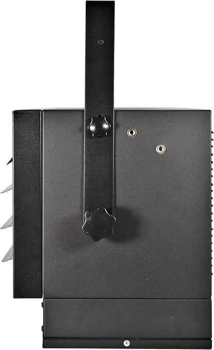 Comfort Zone Hard-Wired Ceiling Mount Garage Space Heater