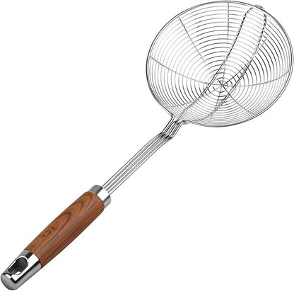 ChefBee 5.3" Spider Strainer Skimmer Spoon