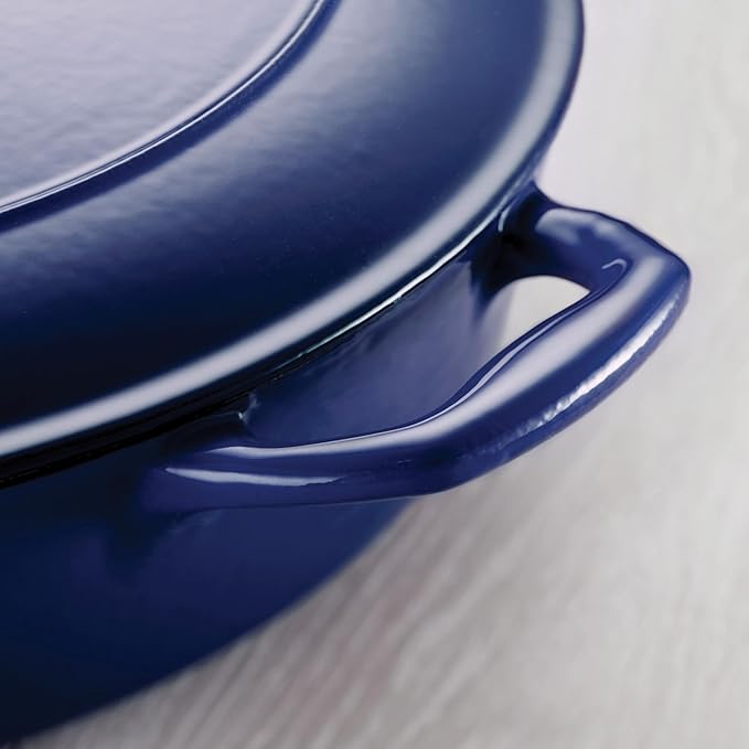 Tramontina Bestow Enameled Cast Iron Dutch Oven Pot