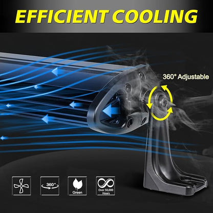 30 Inch Light Bar Kit, AKD Part 168W OSRAM LED Slim Single Row LED Light Bar w/Wiring Harness Black Cover Spot Flood Combo Offroad Driving Bumper Grille Roof Lights for Trucks Pickup UTV SUV RZR