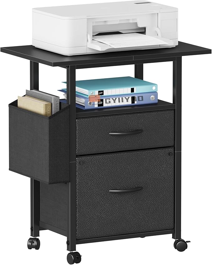 GYIIYUO 2 Drawer File Cabinet
