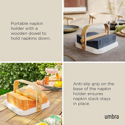 Umbra Bellwood Napkin Holder