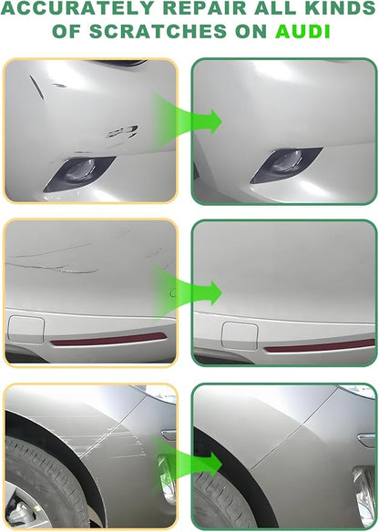 Granite(PAU/LAU) Touch Up Paint Pen for Dodge,Car Paint Scratch Repair Pen Quick and Easy Fix Auto Paint Scratch