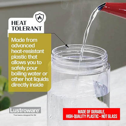 Lustroware QuickServe Airtight Pitcher