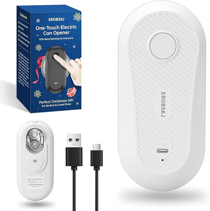Auto Electric Can Opener, Rechargeable Can Openers