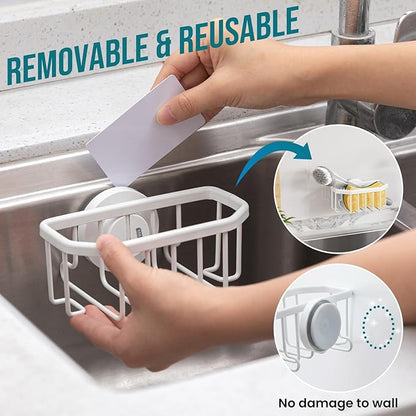 TAILI Sponge Holder for Kitchen Sink