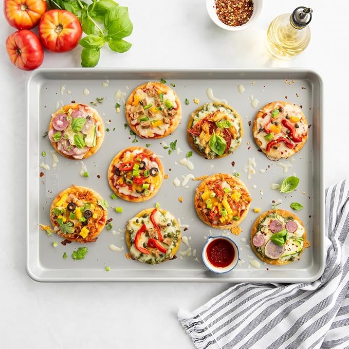 Nordic Ware Brilliant™ Colorful Bakeware 21 x 15 Extra Large Sheet Pan