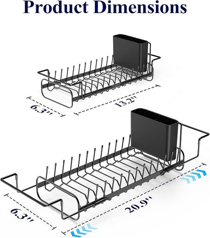 Kitsure Dish Drying Rack