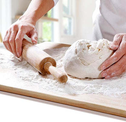 Mrs. Anderson’s Baking Wooden Rolling Pin, German Beechwood