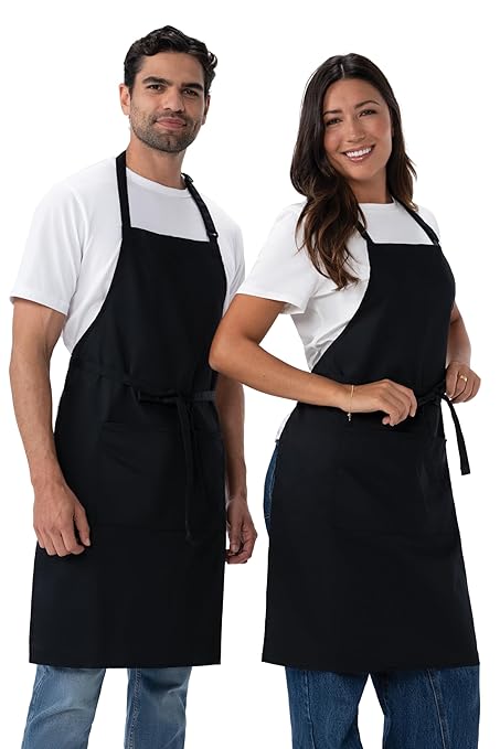 Chef Works Unisex Butcher Apron