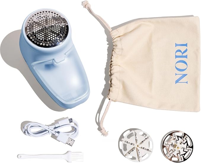Nori Trim Fabric Shaver