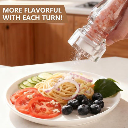 LHS Pepper Mill Grinder Set