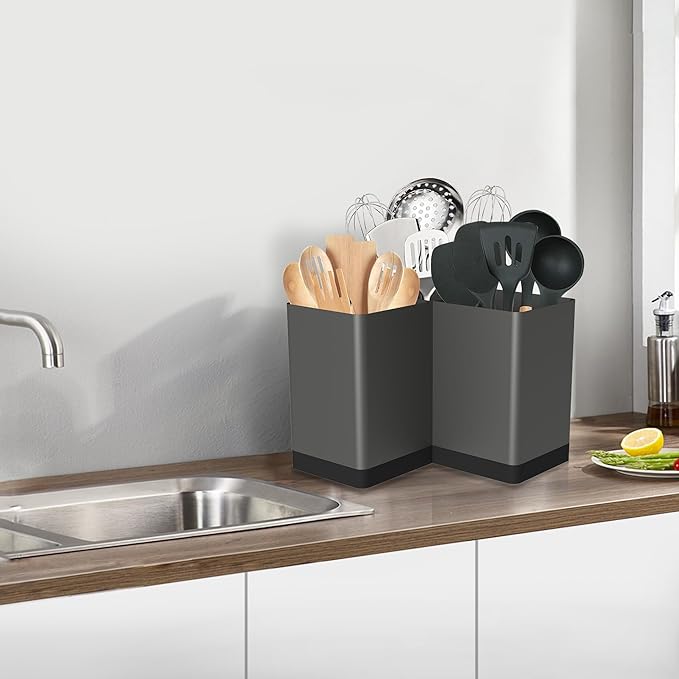 Suli Utensil holder, Kitchen Utensil Organizer