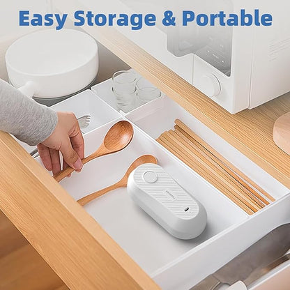 Auto Electric Can Opener, Rechargeable Can Openers