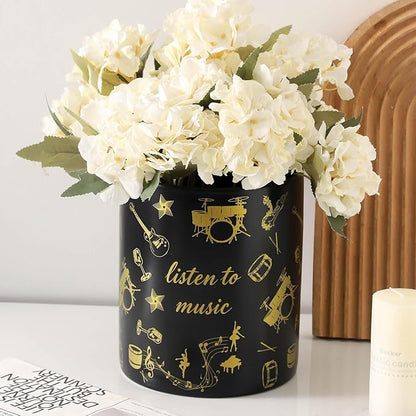 7" Music Utensil Holder, Large Kitchen Utensil Holder Organizer