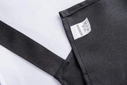DUSKCOVE 12 Pack Plain Bib Aprons