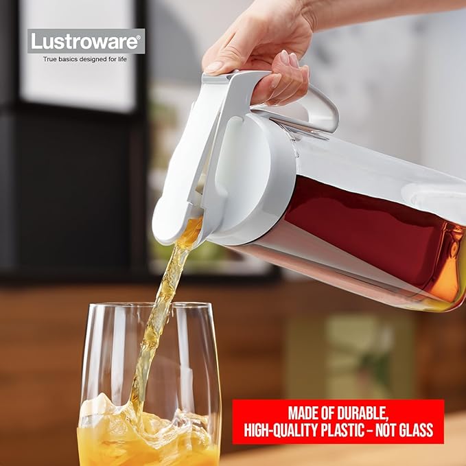 Lustroware QuickServe Airtight Pitcher