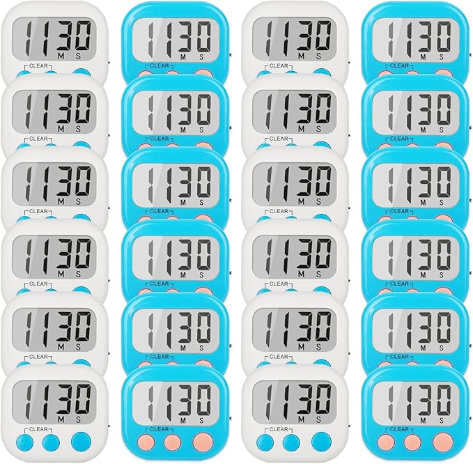 Classroom Timers for Teachers Kids Large Magnetic Digital Timer Teacher