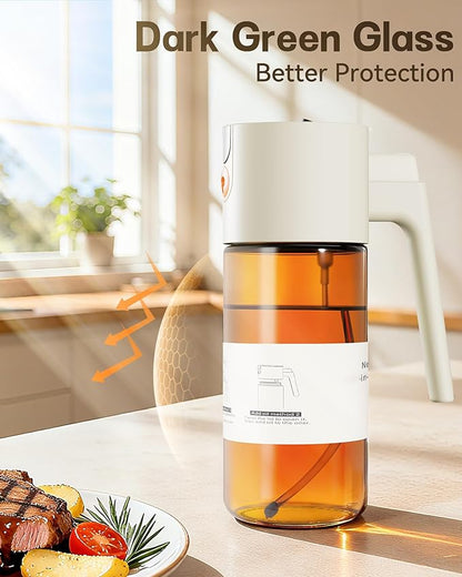 OURCABECUE Upgrade 2 in 1 Oil Sprayer
