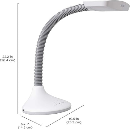 Verilux SmartLight Full Spectrum LED Desk Lamp