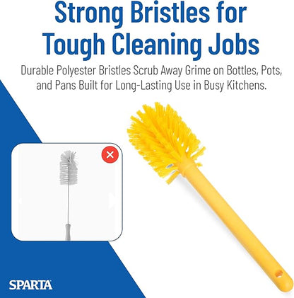 SPARTA Large Water Bottle Brush Ideal