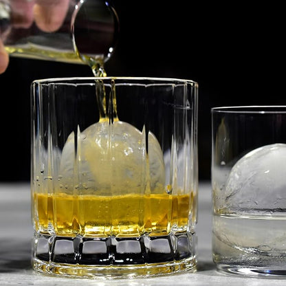 2 Pack Halloween Ice Cube Molds, Halloween Reusable Ice Cube Tray