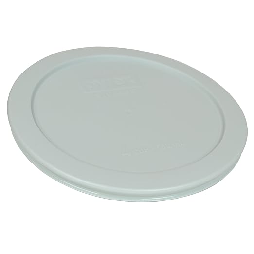 Pyrex 7201-PC Round 4 Cup Storage Lid
