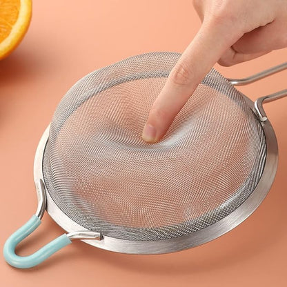 304 Stainless Steel Fine Mesh Strainers
