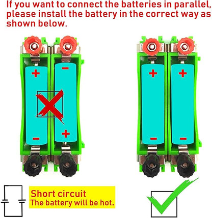 Science Buddies Basics STEM Electrical Circuit Kit Kids for Middle School Simple Classroom Electricity Circuit Kit for Kids Age 8-12 Basic