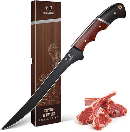 DRGSKL Boning Knife 7 inch