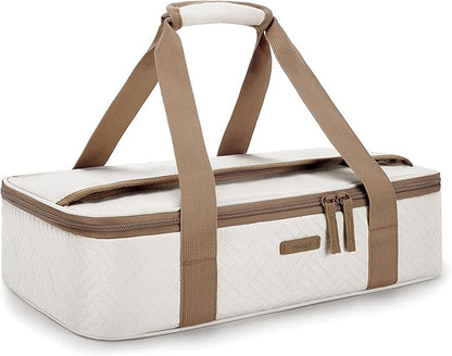 TOURIT Insulated Casserole Carrier