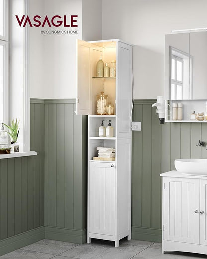VASAGLE Tall Storage Cabinet