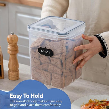 Chef's Path Large Airtight Food Storage Containers