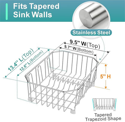 GSlife Mini in Sink Dish Drying Rack