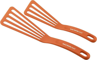 Rachael Ray Tools & Gadgets 2-Piece Nylon Spatula Set