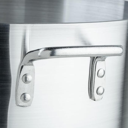 Winco Elemental Aluminum, 80 Qt Stock Pot