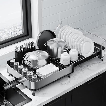 Kitsure Dish Drying Rack