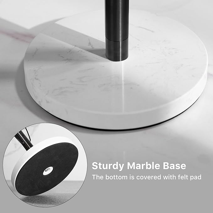 ZUNTO Standing Paper Towel Holder
