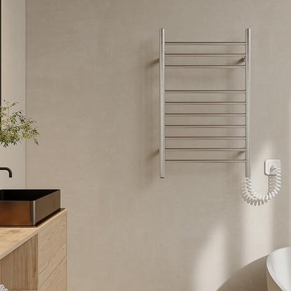 HEATGENE Towel Warmer, Compact Electric Towel Warmer