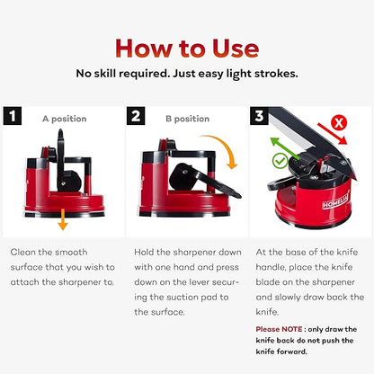 Knife Sharpeners for Kitchen Knives
