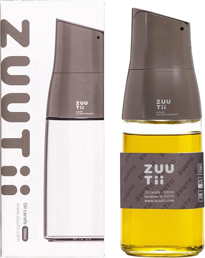 Zuutii Olive Oil Dispenser Bottle
