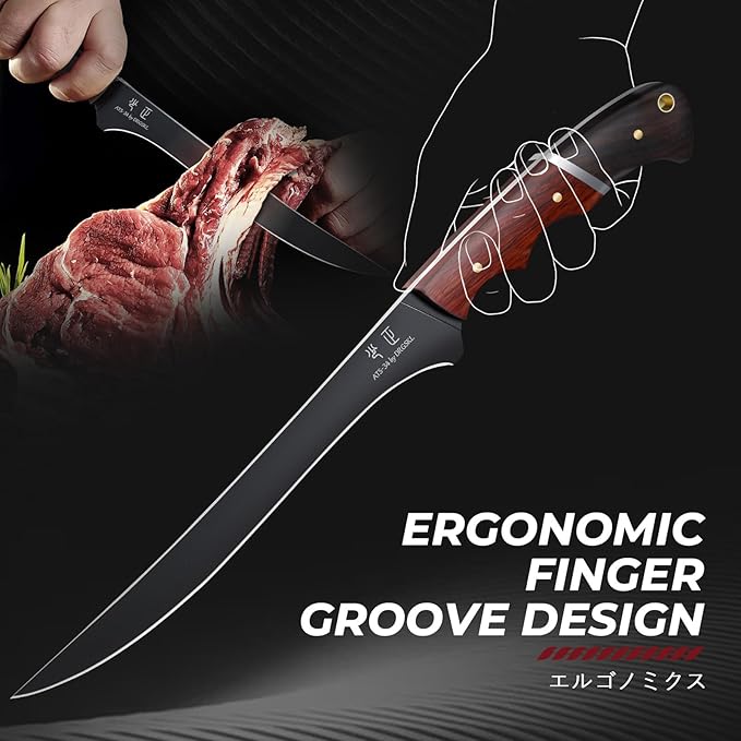 DRGSKL Boning Knife 7 inch