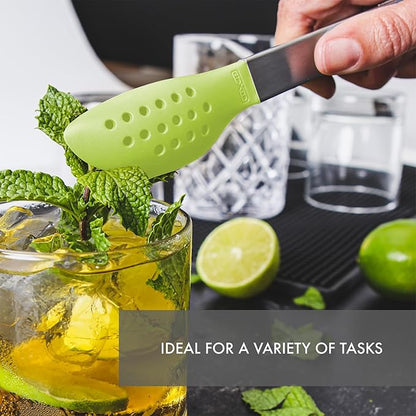 Dexas Spoon & Strain Tongs