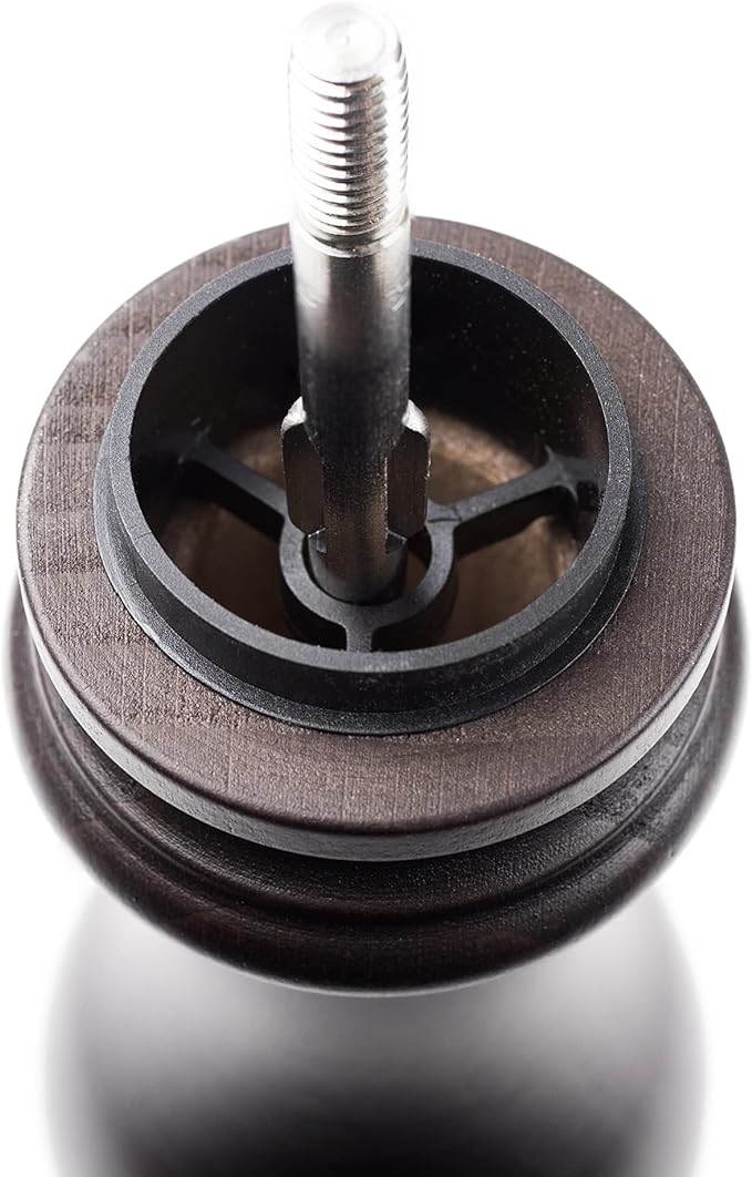 Pepper Mill, Chocolate Finish, 22 cm - 9 in