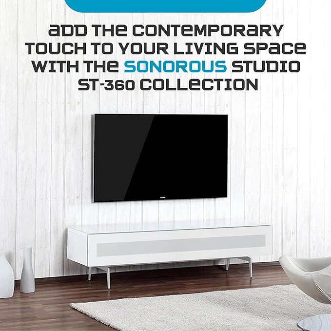 SONOROUS ST-360 Premium TV Stand