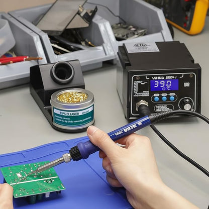 YIHUA 939D+ I Soldering Station, 75 Watt Equivalent