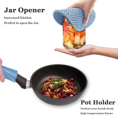 Silicone Trivet Mats