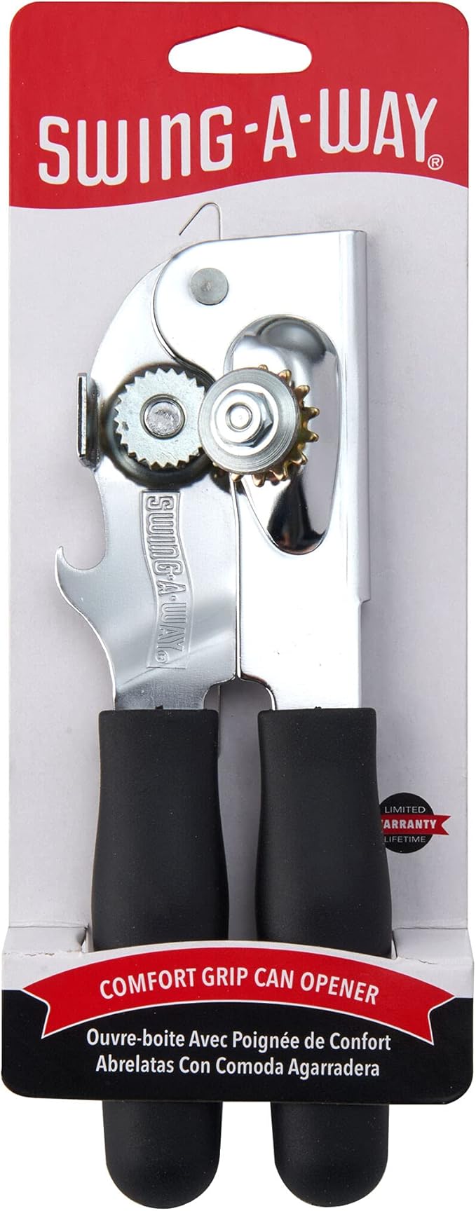 Swing-A-Way Comfort Comfort Grip Can Opener